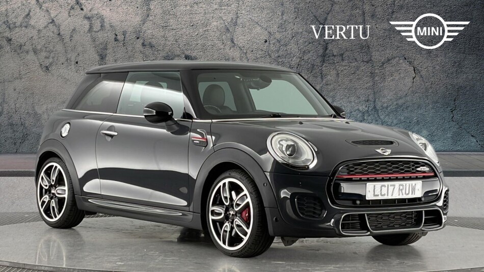 MINI Hatchback 2.0 John Cooper Works 3dr Auto Petrol Hatchback